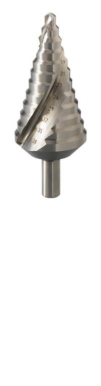 FORET ETAGE A DOUBLE TRANCHANT 4 A 30 MM SAM OUTILLAGE - FEL3