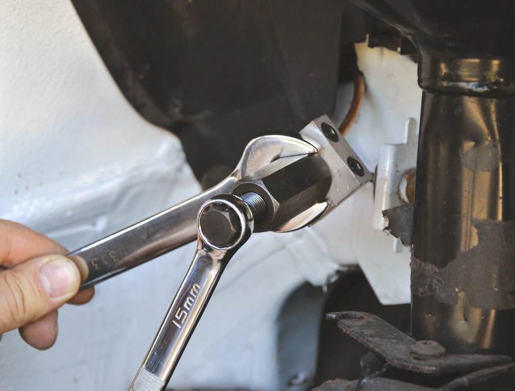 OUTILS POUR COLLETS DE TUYAUX DE FREINS SAM OUTILLAGE - FET1B