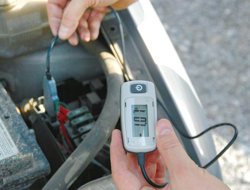 Testeur de courant automobile VL SAM OUTILLAGE - FL18