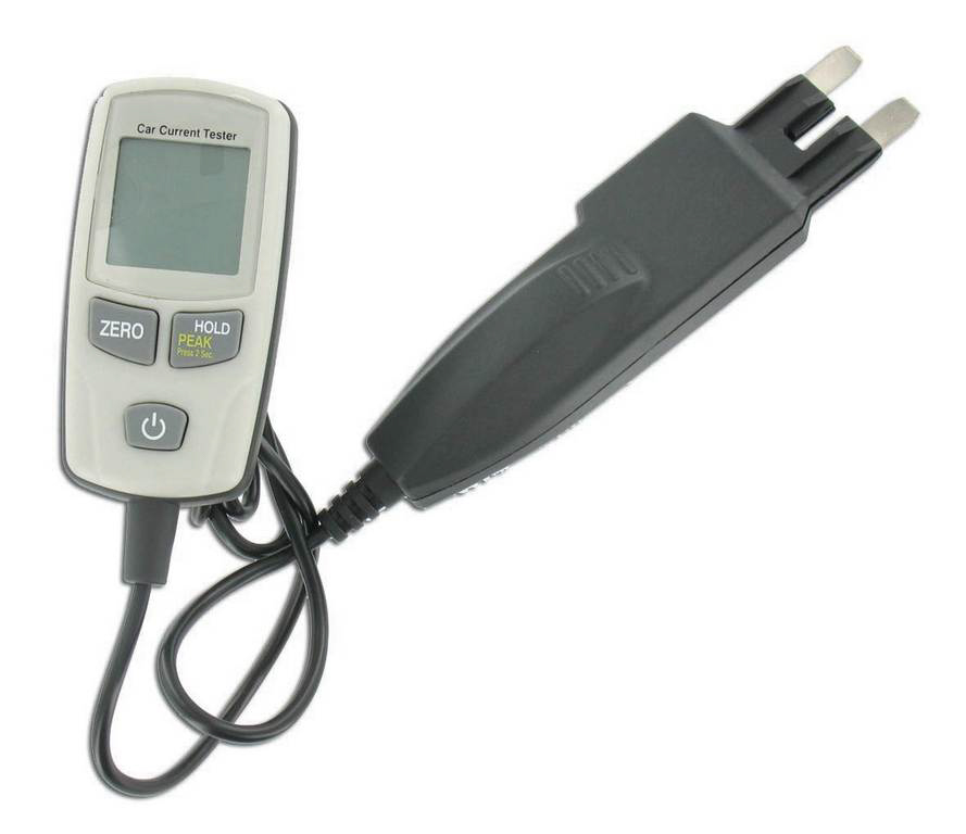 Testeur de courant automobile PL SAM OUTILLAGE - FL19