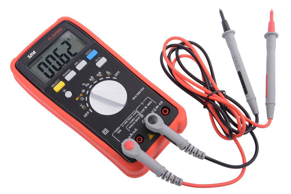 Multimètre numérique SAM OUTILLAGE - FL2010N