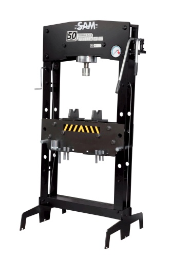 PRESSE HYDRAULIQUE SAM OUTILLAGE 15 T - HP-15T