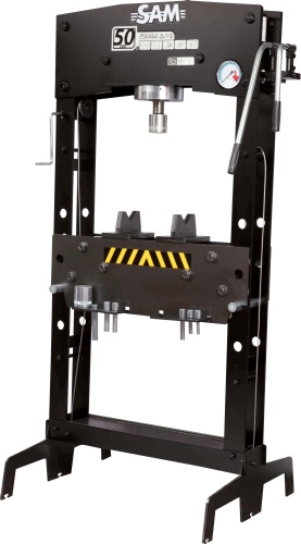 PRESSE HYDRAULIQUE SAM OUTILLAGE 30 T - HP-30-A
