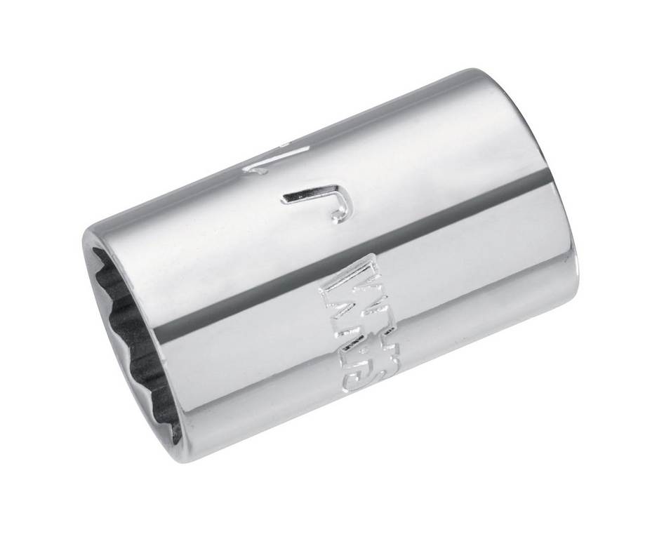 DOUILLE 12 PANS 3/8 DE 10 MM SAM OUTILLAGE - J10