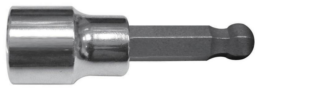 DOUILLES TOURNEVIS 3/8 6 PANS DE 8MM SPHERIQUE ETRIER MOTO SAM OUTILLAGE - JC58S