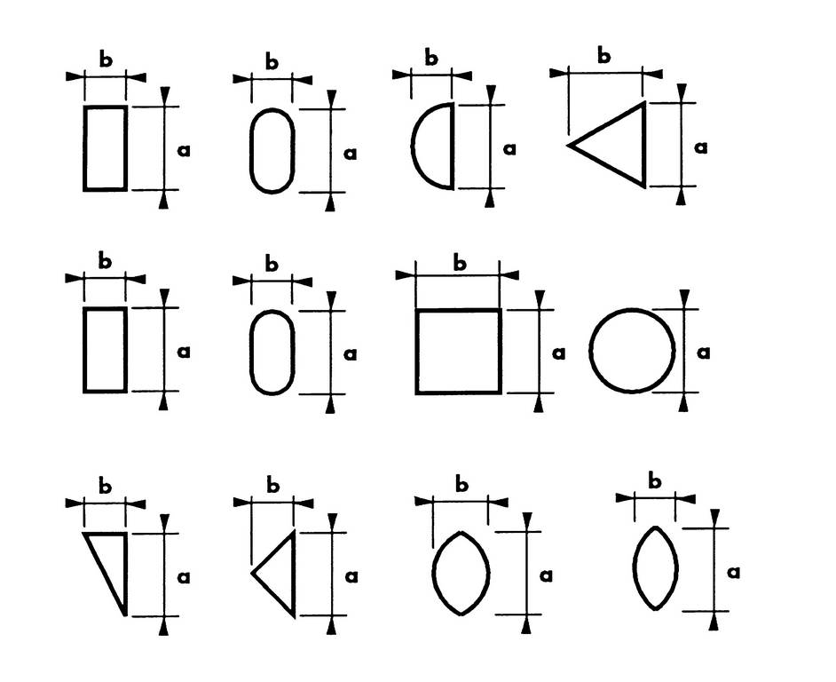 LIME AIGUILLE CARREE 160 MM SAM OUTILLAGE - LAC16