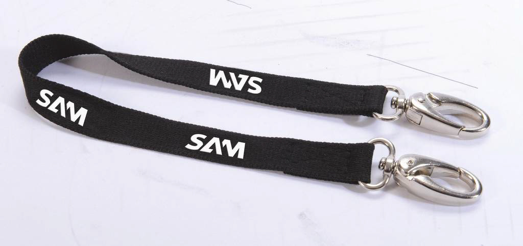 Cordon porte-outils FME avec mousqueton SAM OUTILLAGE - LEACHFME