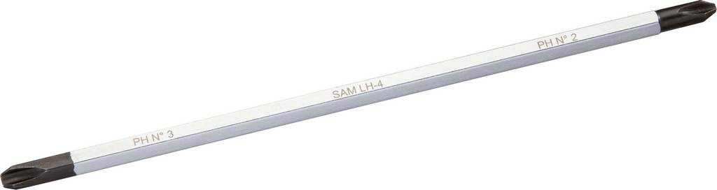 LAME REVERSIBLE PHILLIPS N° 0-1 SAM OUTILLAGE - LH3