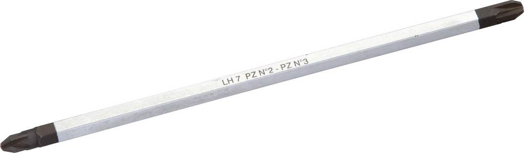 LAME REVERSIBLE POZIDRIV N° 2-3 SAM OUTILLAGE - LH7