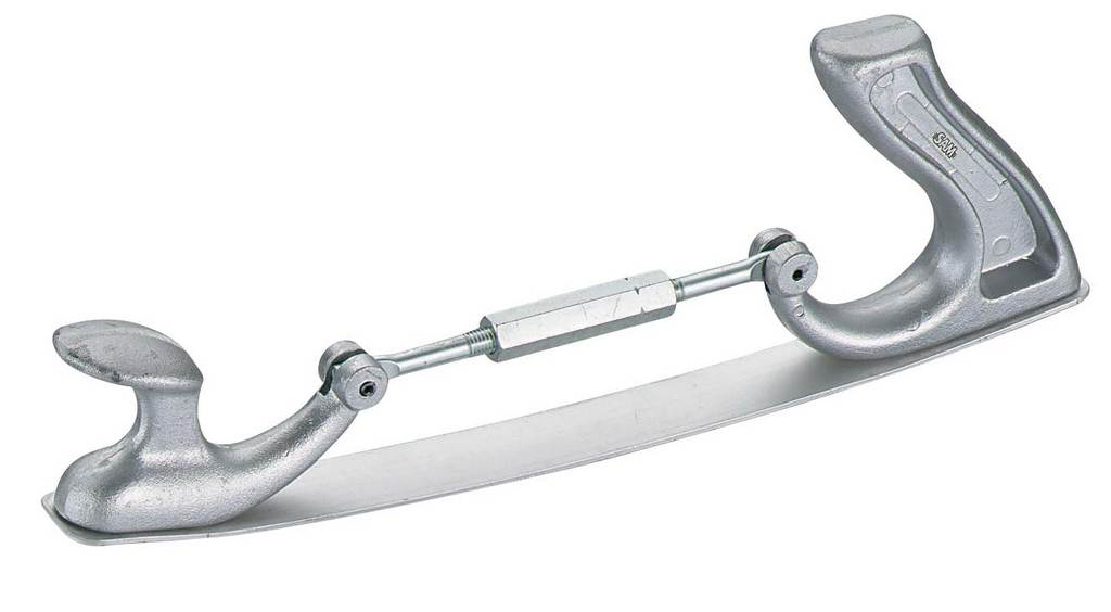 MONTURE PLAQUES FRAISEUSES SAM OUTILLAGE - LM36A