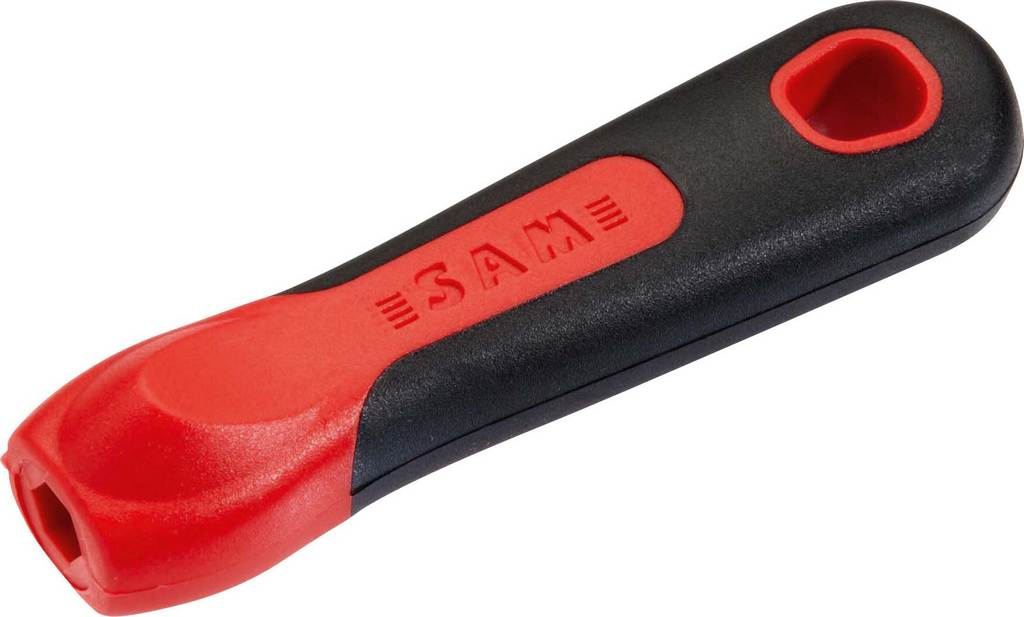 MANCHE DE LIME BI-MATIERE SAM OUTILLAGE - LP65N