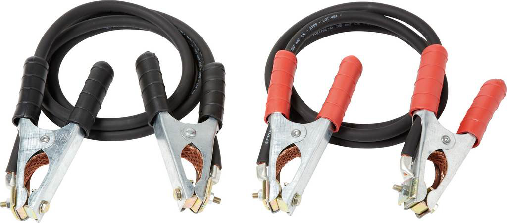 CABLES DE DEMARRAGE 240/400A SAM OUTILLAGE - LW220A