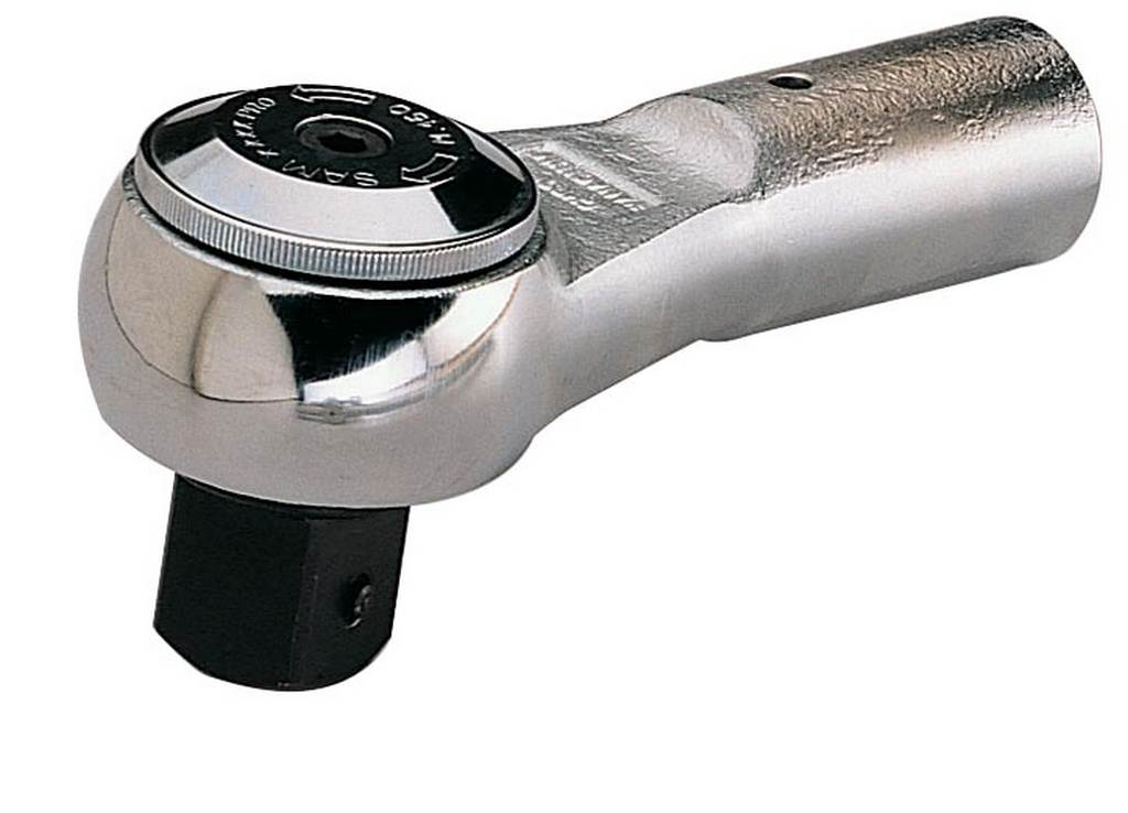 CLIQUET 1' A INVERSION CENTRALE 169 MM SAM OUTILLAGE - M150