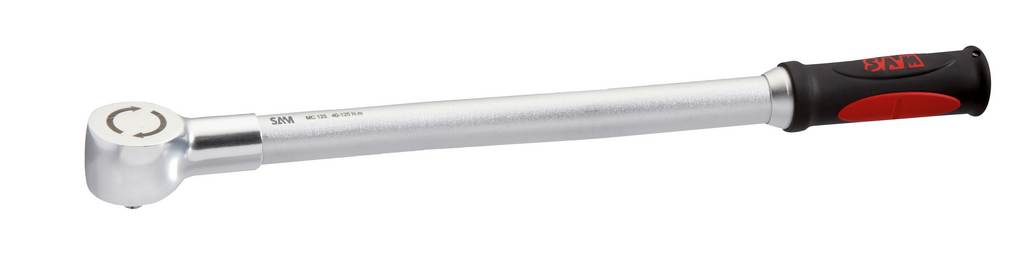 CLE DYNAMOMETRIQUE MONOCOUPLE DEBRAYABLE 40 A 125 NM SAM OUTILLAGE - MC125RC
