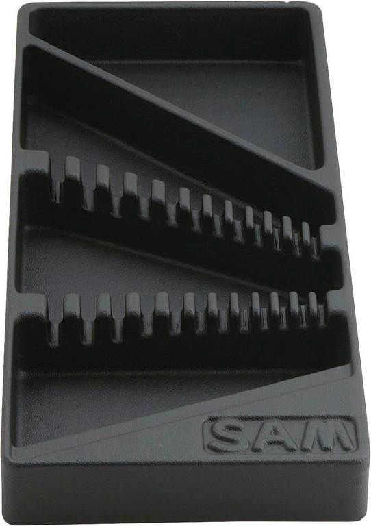 MODULE VIDE POUR CLES MIXTE PLATE SAM OUTILLAGE - MOD2