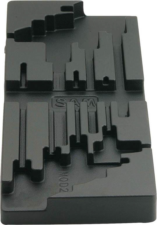 MODULE ABS VIDE POUR CLES MALE POIGNEES - SAMOUTILLAGE - MOD-27