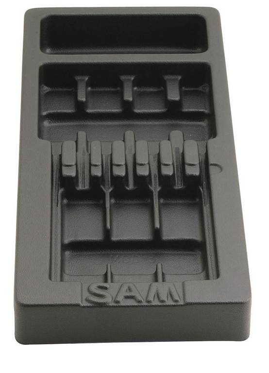 MODULE VIDE POUR TOURNEVIS SAM OUTILLAGE - MOD3