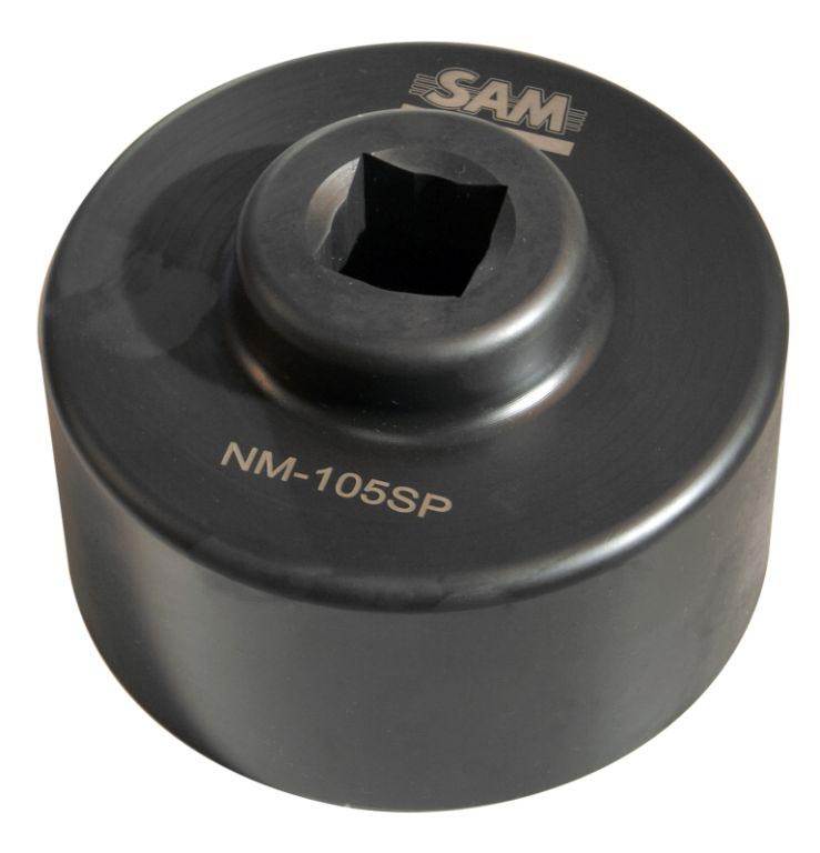 Douille 6 pans - carré 1' - ø 105 mm SAM OUTILLAGE - NM105SP