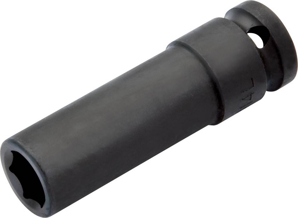DOUILLE CHOCS LONGUE 1/2' DE 18 MM SAM OUTILLAGE - NS18L