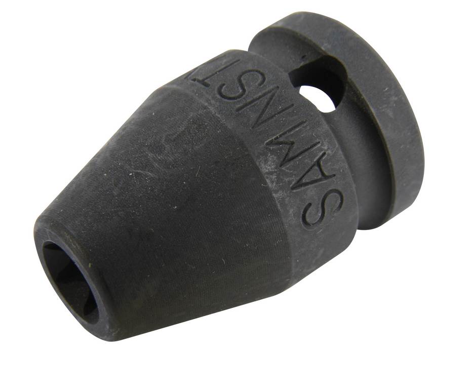 DOUILLE CHOCS TORX 1/2 T18 SAM OUTILLAGE - NSTX18