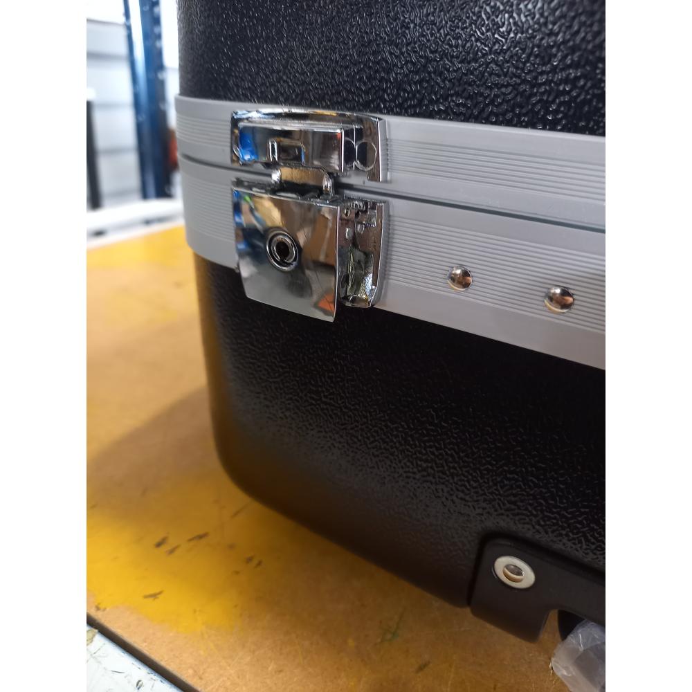 VALISE ROBUSTE 43 L SAM OUTILLAGE AVEC TROLLEY - OCCASION - TVJT