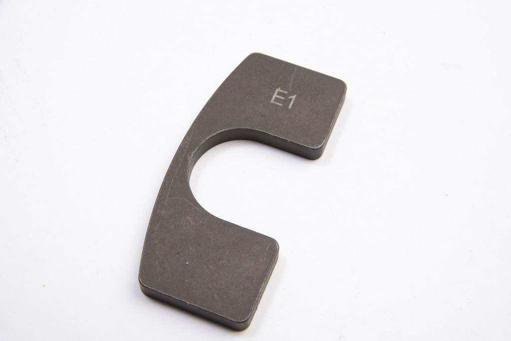 CONTRE-PLAQUE VERIN PNEUMATIQUE SAM OUTILLAGE - P3110E1