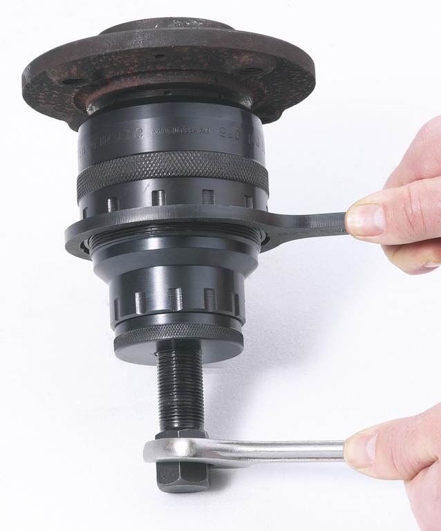 CLE DE SERRAGE ECROU 83 MM POUR K303 SAM OUTILLAGE - P36755