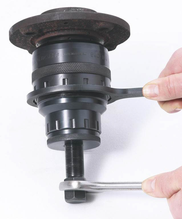 VIS DE POUSSEE AVEC CONE POUR K303 SAM OUTILLAGE - P36757