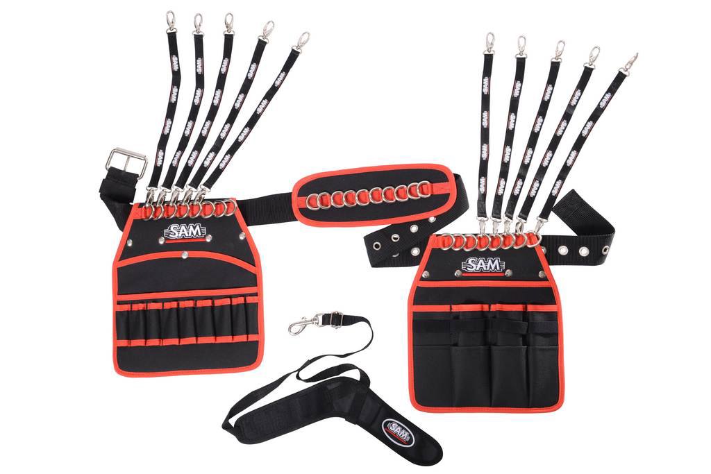 Ceinture porte-outils de sécurité SAM OUTILLAGE - PACKFME
