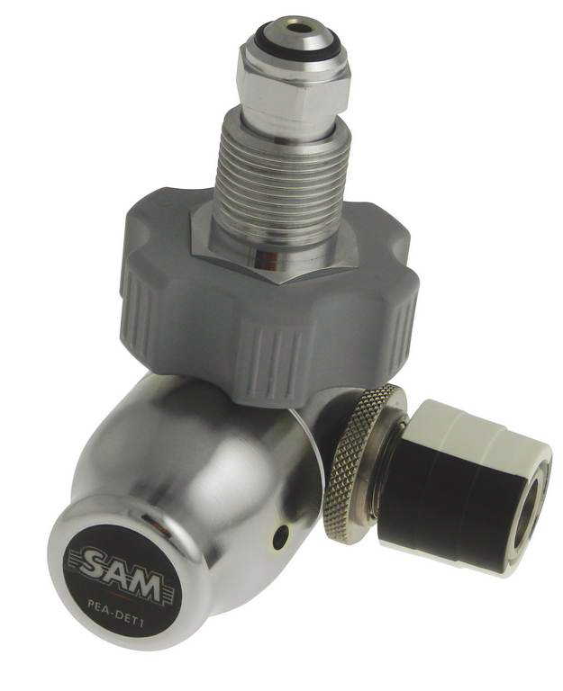 Détendeur pour bouteille PEA SAM OUTILLAGE - PEADET1