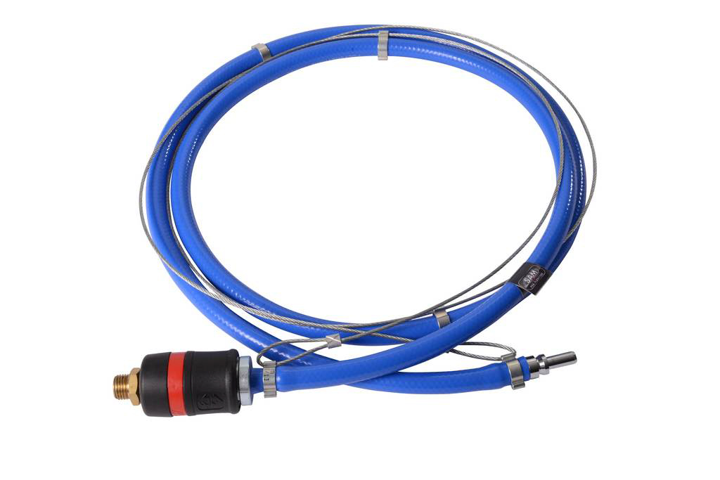 Flexible 6,5 bars 100l/minute SAM OUTILLAGE - PEAFLEX11