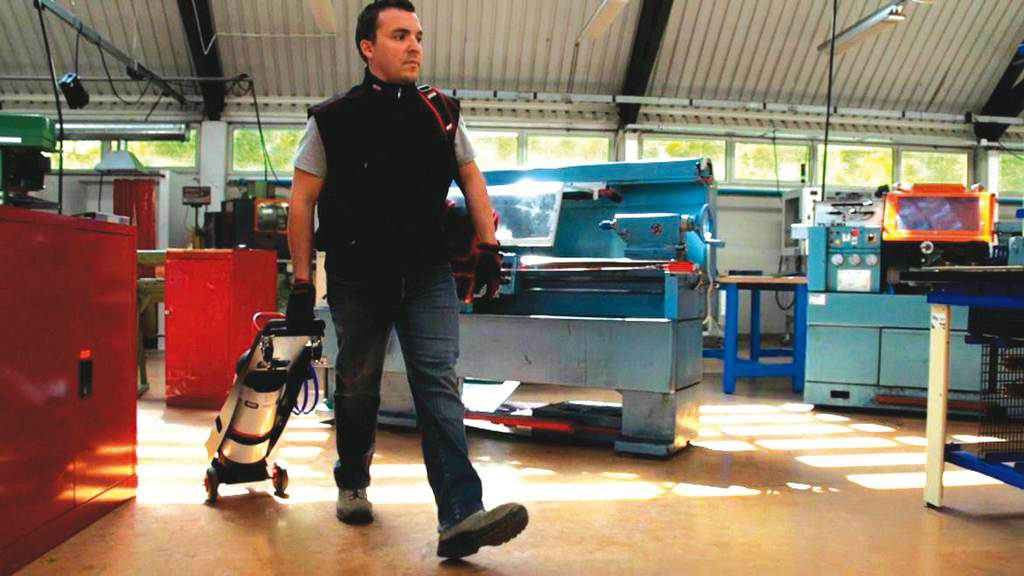 PACK BOUTEILLE CHARIOT 9 L PEA SAM OUTILLAGE - PEAPACK19L