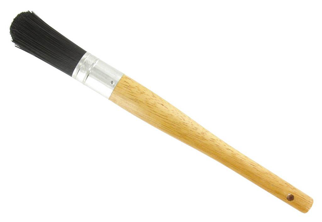 Pinceau rond pour application crème de montage des pneumatiques SAM OUTILLAGE - PINCROND