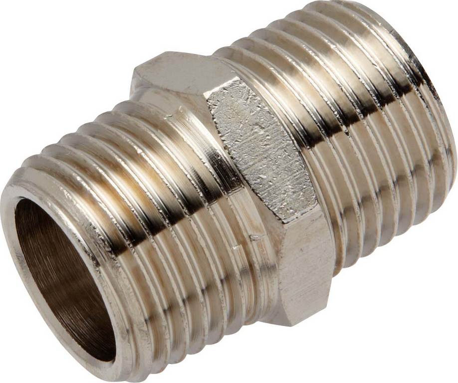 MAMELON FILETAGE CONIQUE MALE MALE 3/8X3/8 SAM OUTILLAGE - PN2136