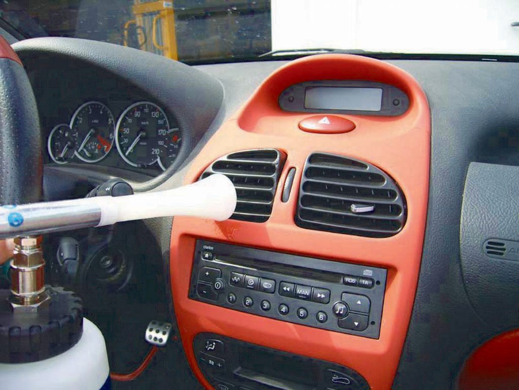 Pistolet nettoyant pneumatique SAM OUTILLAGE - PN740