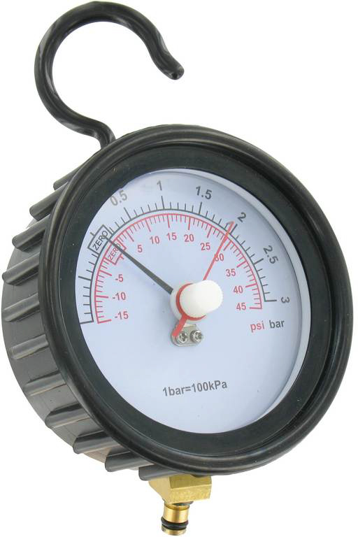 MANOMETRE DE CONTROLE PRESSION TURBO DIESEL, ACCESS. PPD-3 SAM OUTILLAGE - PPD4