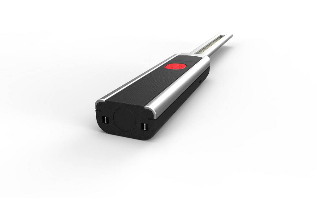 Lampe à led réchargeable avec 15 LEDS SAM OUTILLAGE - RALA750