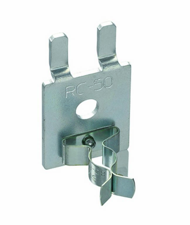 CROCHET A RESSORT DE 10MM POUR PANNEAUX SERVICES SAM OUTILLAGE - RC50