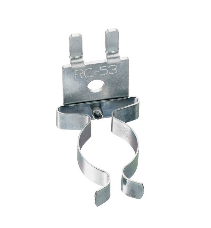 CROCHET A RESSORT DE 25MM POUR PANNEAUX SERVICES SAM OUTILLAGE - RC53