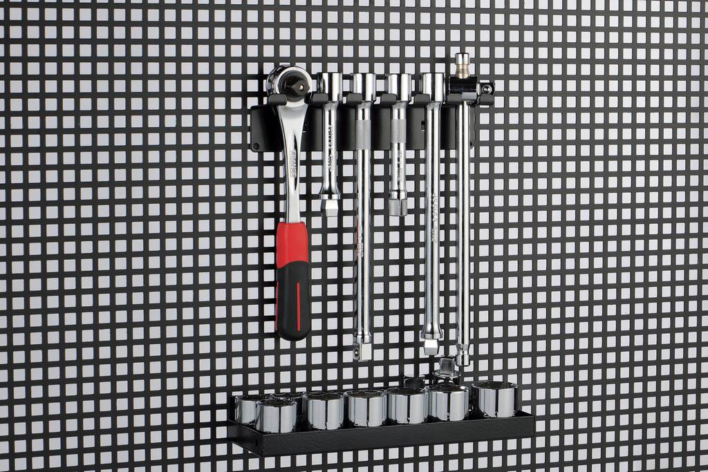 SUPPORT POUR DOUILLES ET ACCESSOIRES SAM OUTILLAGE - RC59
