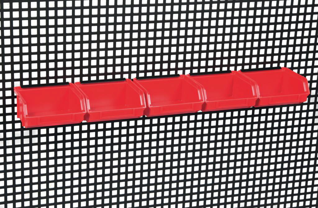 SUPPORT 5 BACS PLASTIQUES SAM OUTILLAGE - RC61