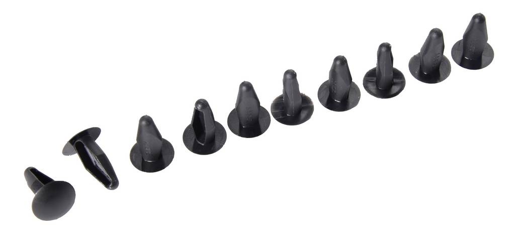 Jeu de 10 clips RC 19 à 33 SAM OUTILLAGE - RCL10