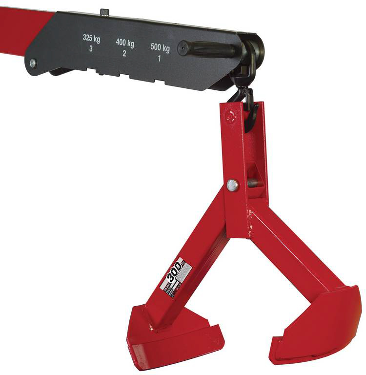 PINCE A FUTS 300KG POUR GRUES SAM OUTILLAGE - RQDD250