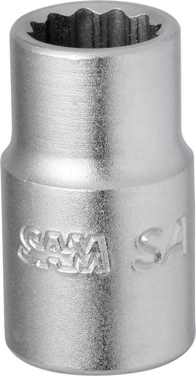 DOUILLE 1/2' 12 PANS 20 MM - SAMOUTILLAGE - SA-20