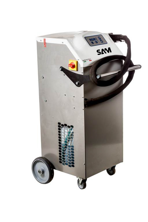 Poste à induction 5 KW SAM OUTILLAGE - SAM1450IDU
