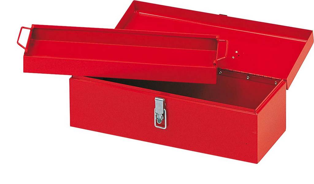 BOITE A OUTILS VIDE SAM OUTILLAGE - SAM550PBV