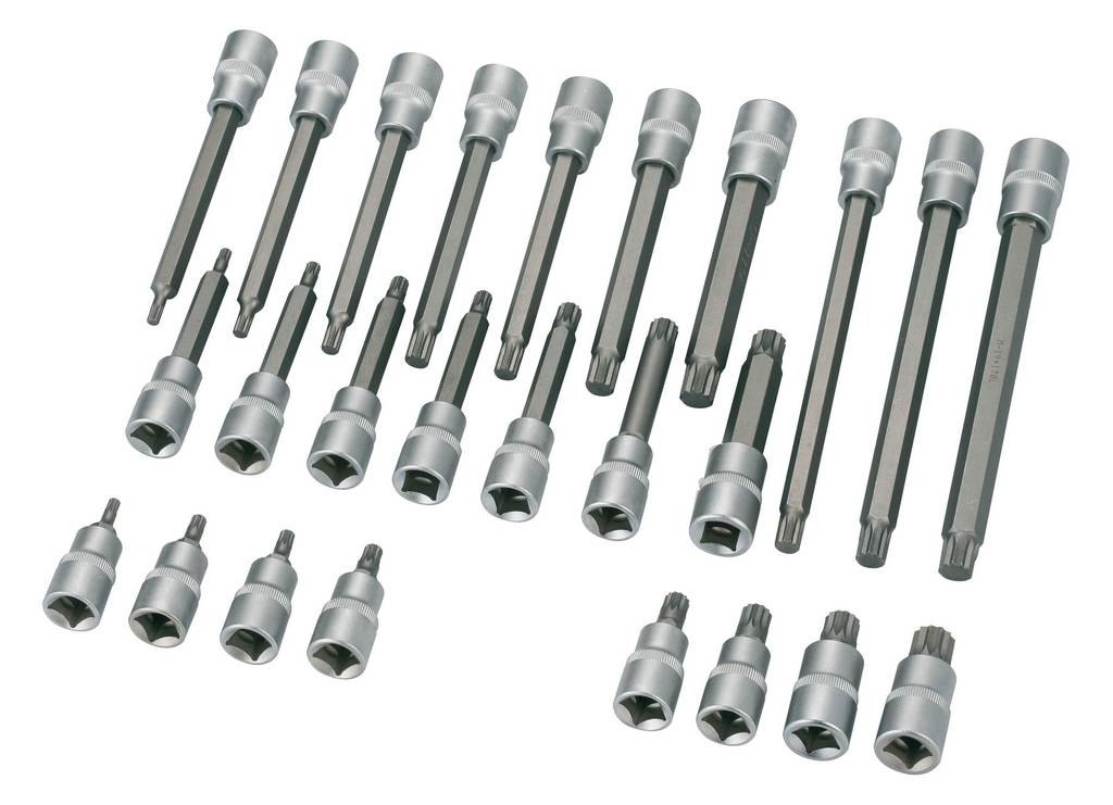 DOUILLE TOURNEVIS 1/2 XZN L55-M5 SAM OUTILLAGE - SD55