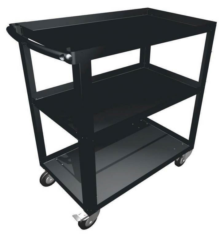 Desserte 3 plateaux SAM OUTILLAGE - SERVI3P