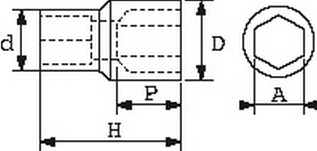 DOUILLE 1/2 TORX 24 SAM OUTILLAGE - STX24