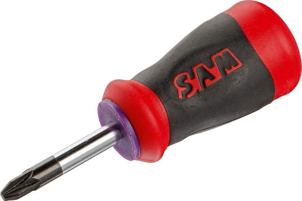 TOURNEVIS BI-MATIERE TOM POUCE POZIDRIV - SAMOUTILLAGE - T-1PZ35